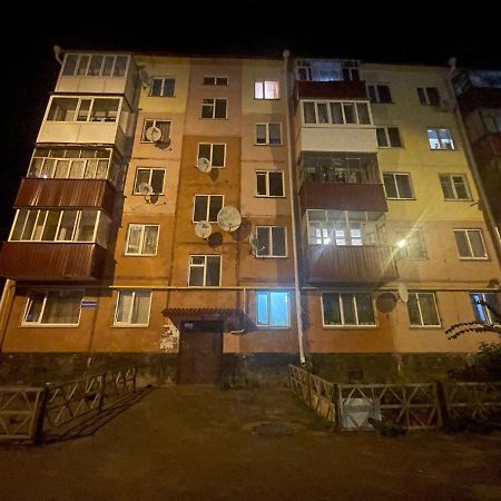 1-Комн. Квартира Целиком Интернациональная 32 С Гостиничным Сервисом Petropavlovsk Luaran gambar